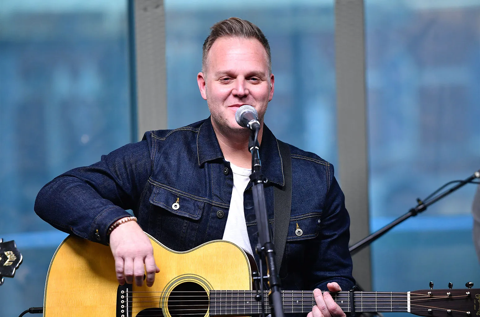 Matthew West in concert